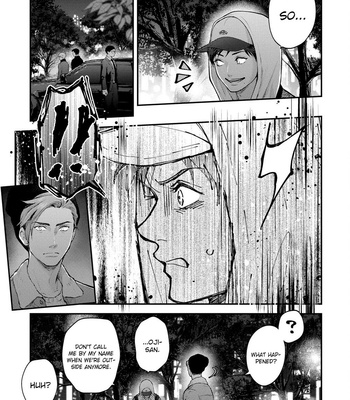 [Yokozawa] Nibi to Kuroba [Eng] – Gay Manga sex 67