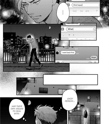 [Yokozawa] Nibi to Kuroba [Eng] – Gay Manga sex 69