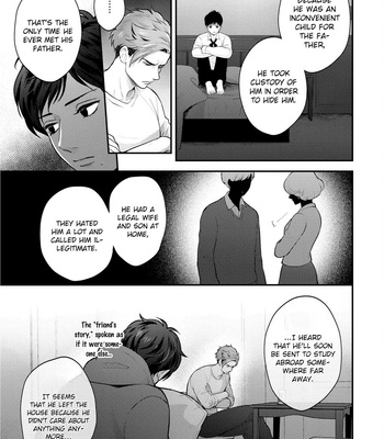 [Yokozawa] Nibi to Kuroba [Eng] – Gay Manga sex 82