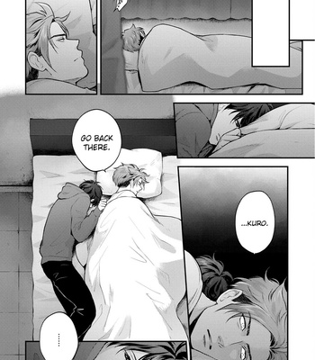 [Yokozawa] Nibi to Kuroba [Eng] – Gay Manga sex 85