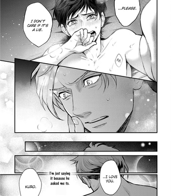 [Yokozawa] Nibi to Kuroba [Eng] – Gay Manga sex 90