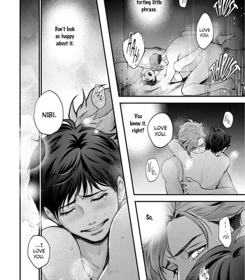 [Yokozawa] Nibi to Kuroba [Eng] – Gay Manga sex 91