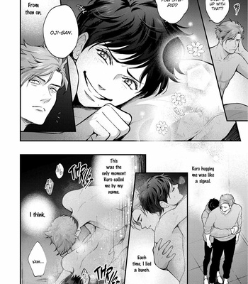 [Yokozawa] Nibi to Kuroba [Eng] – Gay Manga sex 93