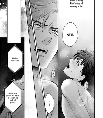 [Yokozawa] Nibi to Kuroba [Eng] – Gay Manga sex 94