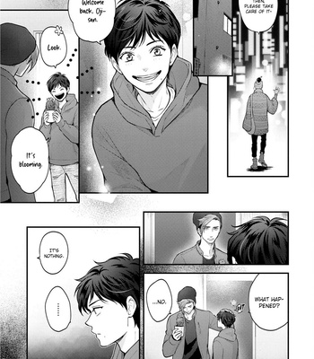 [Yokozawa] Nibi to Kuroba [Eng] – Gay Manga sex 98