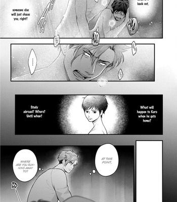 [Yokozawa] Nibi to Kuroba [Eng] – Gay Manga sex 100