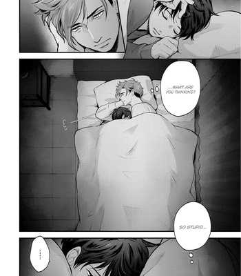 [Yokozawa] Nibi to Kuroba [Eng] – Gay Manga sex 101