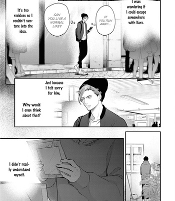 [Yokozawa] Nibi to Kuroba [Eng] – Gay Manga sex 107