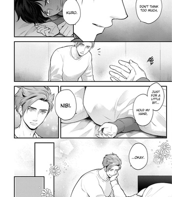 [Yokozawa] Nibi to Kuroba [Eng] – Gay Manga sex 110