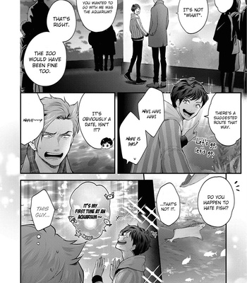 [Yokozawa] Nibi to Kuroba [Eng] – Gay Manga sex 116