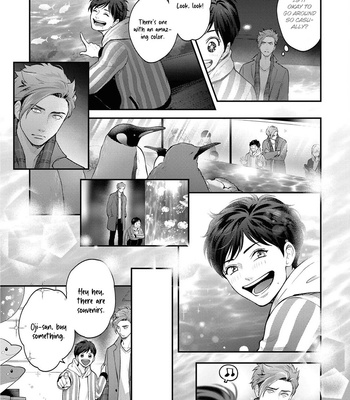 [Yokozawa] Nibi to Kuroba [Eng] – Gay Manga sex 117
