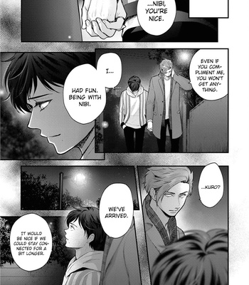 [Yokozawa] Nibi to Kuroba [Eng] – Gay Manga sex 121