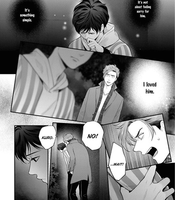 [Yokozawa] Nibi to Kuroba [Eng] – Gay Manga sex 126