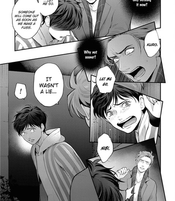 [Yokozawa] Nibi to Kuroba [Eng] – Gay Manga sex 127
