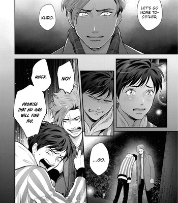 [Yokozawa] Nibi to Kuroba [Eng] – Gay Manga sex 128