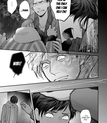 [Yokozawa] Nibi to Kuroba [Eng] – Gay Manga sex 129