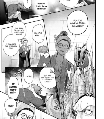 [Yokozawa] Nibi to Kuroba [Eng] – Gay Manga sex 140