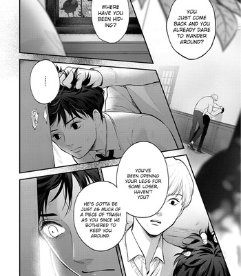 [Yokozawa] Nibi to Kuroba [Eng] – Gay Manga sex 143