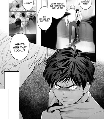 [Yokozawa] Nibi to Kuroba [Eng] – Gay Manga sex 144