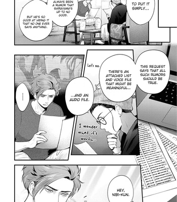 [Yokozawa] Nibi to Kuroba [Eng] – Gay Manga sex 145