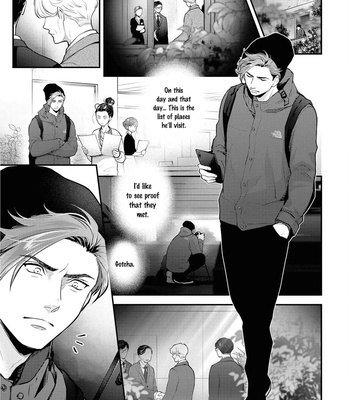 [Yokozawa] Nibi to Kuroba [Eng] – Gay Manga sex 150