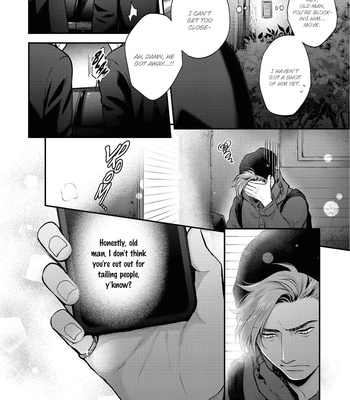 [Yokozawa] Nibi to Kuroba [Eng] – Gay Manga sex 151