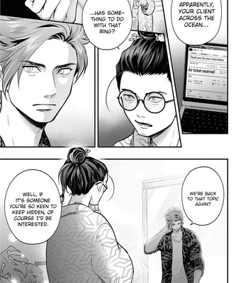 [Yokozawa] Nibi to Kuroba [Eng] – Gay Manga sex 158