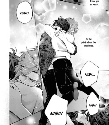 [Yokozawa] Nibi to Kuroba [Eng] – Gay Manga sex 163