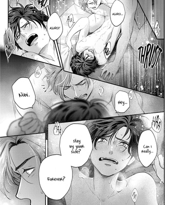 [Yokozawa] Nibi to Kuroba [Eng] – Gay Manga sex 168