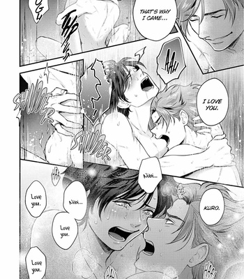 [Yokozawa] Nibi to Kuroba [Eng] – Gay Manga sex 169