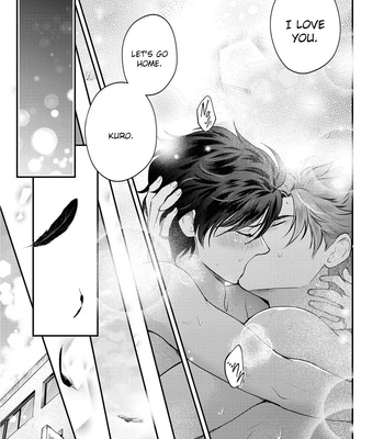 [Yokozawa] Nibi to Kuroba [Eng] – Gay Manga sex 170