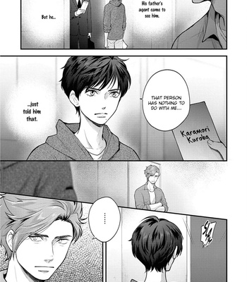 [Yokozawa] Nibi to Kuroba [Eng] – Gay Manga sex 172