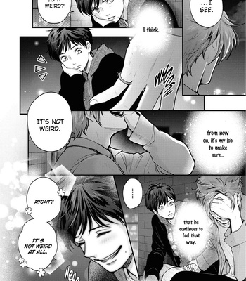 [Yokozawa] Nibi to Kuroba [Eng] – Gay Manga sex 175