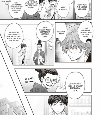 [Yokozawa] Nibi to Kuroba [Eng] – Gay Manga sex 188