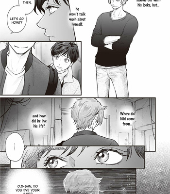 [Yokozawa] Nibi to Kuroba [Eng] – Gay Manga sex 190