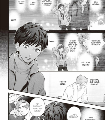 [Yokozawa] Nibi to Kuroba [Eng] – Gay Manga sex 191