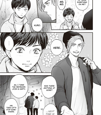 [Yokozawa] Nibi to Kuroba [Eng] – Gay Manga sex 192