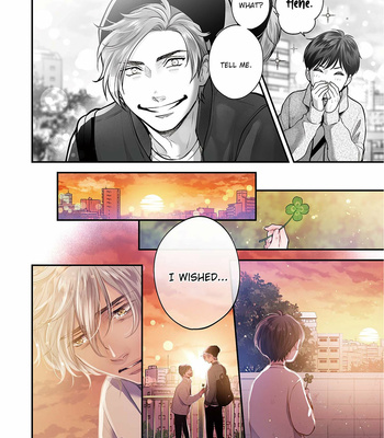 [Yokozawa] Nibi to Kuroba [Eng] – Gay Manga sex 205