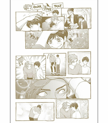 [Yokozawa] Nibi to Kuroba [Eng] – Gay Manga sex 208