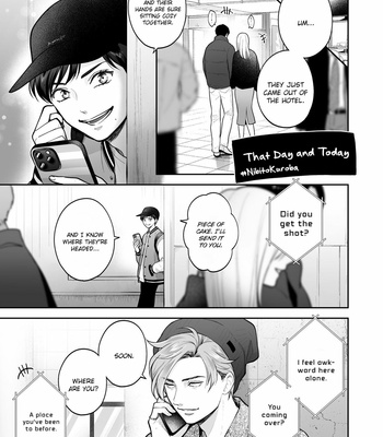 [Yokozawa] Nibi to Kuroba [Eng] – Gay Manga sex 214