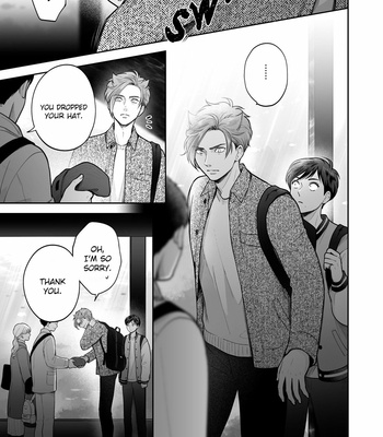 [Yokozawa] Nibi to Kuroba [Eng] – Gay Manga sex 222