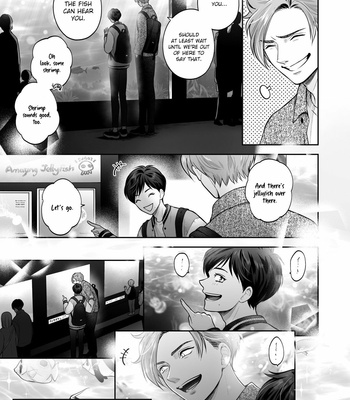 [Yokozawa] Nibi to Kuroba [Eng] – Gay Manga sex 224