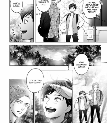 [Yokozawa] Nibi to Kuroba [Eng] – Gay Manga sex 225