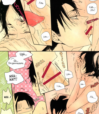[Nco (Umeda U)] Rivaere Hime Hajime – Attack on Titan dj [Eng] – Gay Manga sex 7