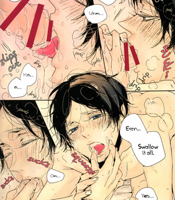 [Nco (Umeda U)] Rivaere Hime Hajime – Attack on Titan dj [Eng] – Gay Manga sex 10