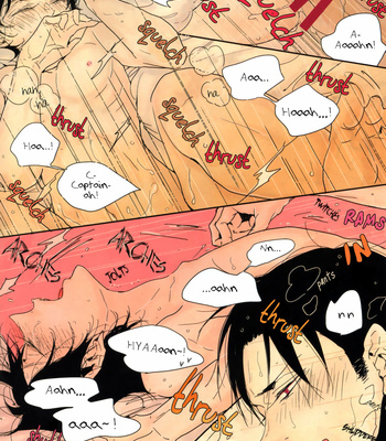 [Nco (Umeda U)] Rivaere Hime Hajime – Attack on Titan dj [Eng] – Gay Manga sex 12