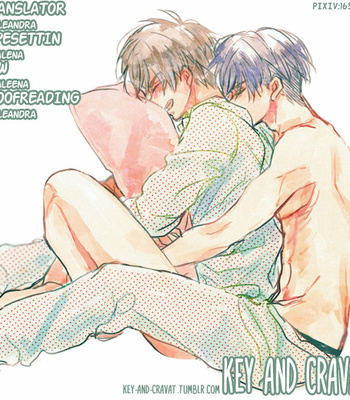 [Nco (Umeda U)] Rivaere Hime Hajime – Attack on Titan dj [Eng] – Gay Manga sex 21