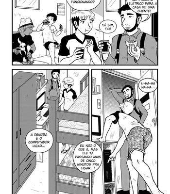 Segredos Carnais ~#01 (Onildo & Lino) [Português] – Gay Manga sex 3