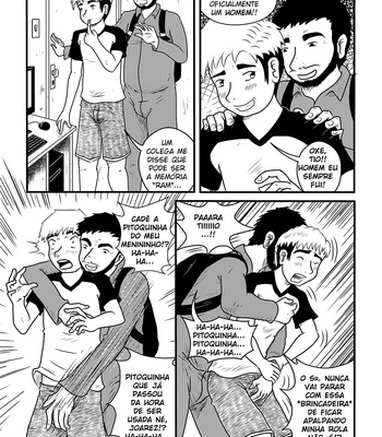Segredos Carnais ~#01 (Onildo & Lino) [Português] – Gay Manga sex 4