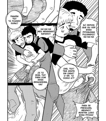Segredos Carnais ~#01 (Onildo & Lino) [Português] – Gay Manga sex 5